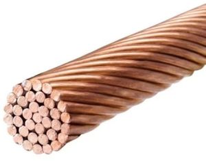 Bare Copper Conductor