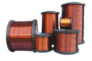 Polycab Enamelled Copper Winding Wire (14 SWG to 42 SWG)