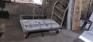 garbage trolleys
