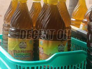 Cold Pressed Black Mustard Oil