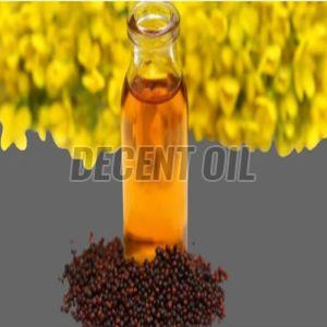 Cold Pressed Black Mustard Oil