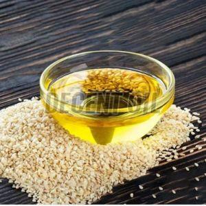 Cold Pressed White Sesame Oil