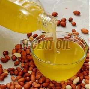 Cold Pressed Groundnut Oil