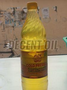 Cold Pressed Yellow Mustard Oil