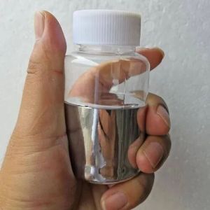 Liquid Silver Mercury