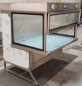 Horizontal Laminar Air Flow Unit