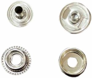 Iron Garment Buttons