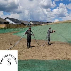 Hydroseeding Services