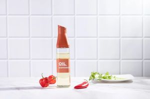 SR202501 500ml Gravity Lid Oil Dispenser