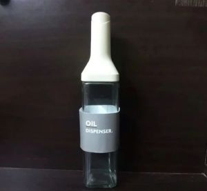SR262W 500ml Gravity Lid Oil Dispenser