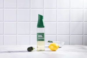 SR202501 500ml Gravity Lid Oil Dispenser