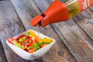 SR202501 500ml Gravity Lid Oil Dispenser