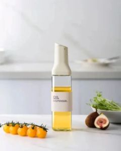 SR262W 500ml Gravity Lid Oil Dispenser