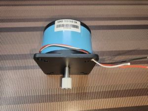 AC Synchronous Servo Motor