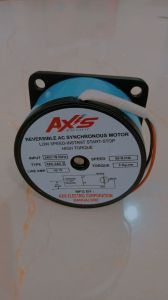 3KG AC Synchronous Motors