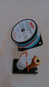 3KG RC Network