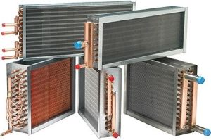Copper Cooling Coil