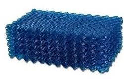 Blue PVC Fills