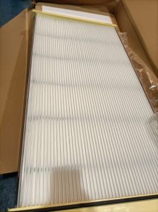 Laser Cutting Filter