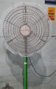 Plastic Fan Cover