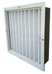 Aluminium Pleated Type Pre Fine Filter