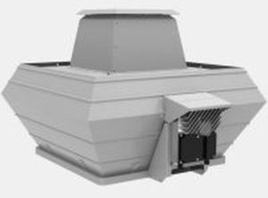 Industrial Mild Steel Axial Fan