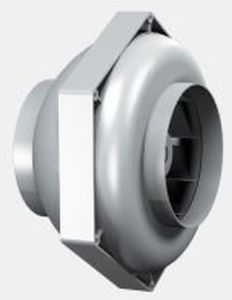 Industrial Mild Steel Axial Fan