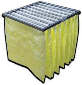 Industrial Air Bag Filter
