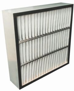 Aluminium Pleated Type Pre Fine Filter