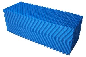 Blue PVC Fills