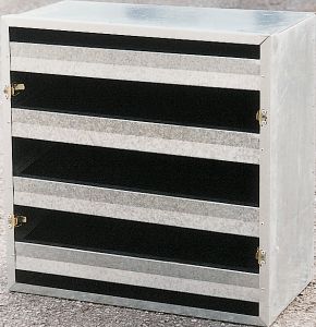 General Filter Activated Carbon Box