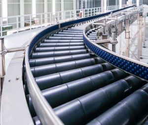 Heavy Duty Rubber Conveyor Belt