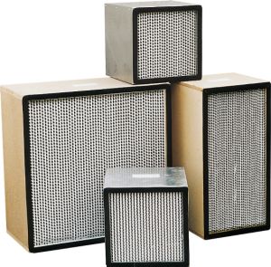 Hepa Absolute Filter