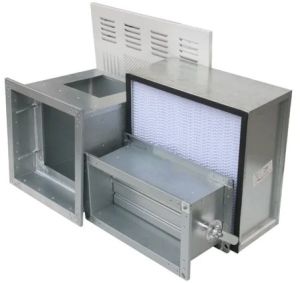 Hepa Filter Terminal Box