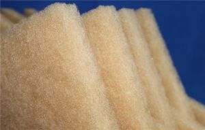 High Temperature Filter Media