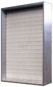 High Temperature Oven Filter