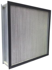 Super Fine Deep Pleat Filter