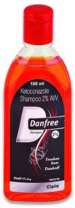 Denfree 2% Ketoconazole Shampoo