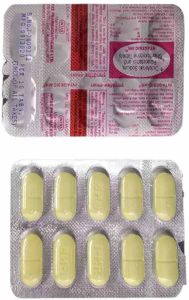 Intagesic MR Chlorzoxazone Diclofenac Paracetamol Tablet