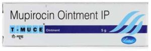 T Muce Mupirocin Ointment
