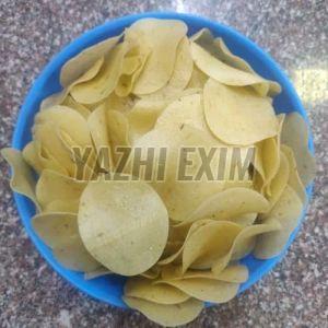 3.5 Inch Round Papad