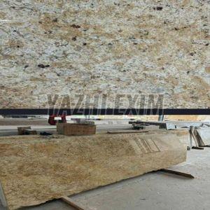 Bhamma Gold Granite Slabs