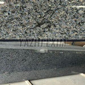 Honey Blue Granite Slabs