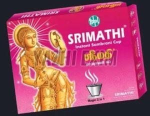 Srimathi Instant Sambrani Cups (6 Pcs)