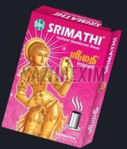 Srimathi Instant Sambrani Stem
