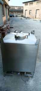 Stainless Steel Ibc Tank