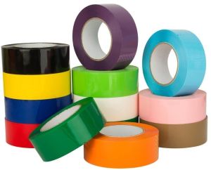 Colored Self Adhesive Tape