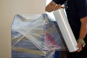 Plain LDPE Stretch Film Roll