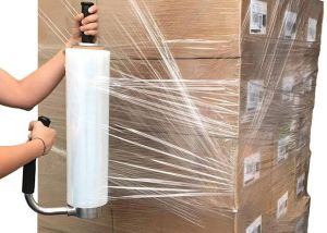 Plain LDPE Stretch Film Roll