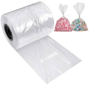 Plain LDPE Tubing Roll